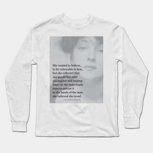 Believe Long Sleeve T-Shirt